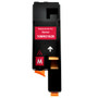 Xerox 106R01628 magenta toner cartridge for laser printers, vibrant color printing, easy to install in office or home use.