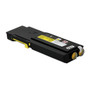 Xerox 106R02227 high yield yellow toner cartridge for laser printers, vibrant color, easy to install, ideal for office use.