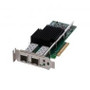 RC49N - Dell - Dual-Ports RJ-45 10Gbps 10GBase-T 10 Gigabit Ethernet PCI Express 2.1 x8 Converged Network Adapter by