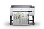 Epson - SCT5470SR-R - Wide Format Printer Color Refurbished