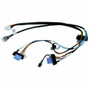 Dell 0R907R HDD SATA/SAS internal cable, durable connector, ideal for server storage upgrades and maintenance.