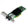 Emulex LPE35002-M2 2-Port 32GB PCIe Gen4 Adapter for high-speed data transfer in enterprise servers.
