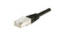 HP T568A Ethernet Cable, durable networking part for reliable data transfer in office and home setups.
