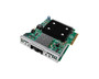 Cisco 73-15890-03 dual port SFP+ 10GBE NIC for high-speed fiber network connectivity in data centers.