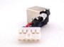 Dell 0P95KW Latitude E5500 Power Jack Cable