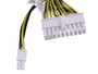 Dell Precision desktop power cable, durable, reliable, for secure power connection in professional workstation setups.