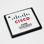 Cisco 64MB Compact Flash Card, part 16-3727-01, for networking devices, reliable storage in compact form.