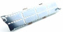 Cisco 800-01093-02 blank filler slot cover for network equipment, protects unused ports, easy to install.
