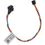 Dell Precision T3500 dual SATA HDD connector cable by Dell, part 0T759H, for server storage expansion and data transfer.