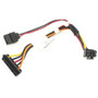 Dell OptiPlex USFF 780 hard drive power cable, part 38PJK, for desktop storage and maintenance.
