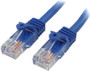 StarTech RJ45PATCH4 - Cat 5e Snagless Patch Cable