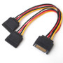 Molex - 01110961014 - Mini SAS SATA Cable