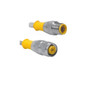 InterlinkBT 4204U TURCK RSV RKV Cordset by TURCK for industrial automation and reliable cable connections.