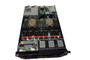 Dell PowerEdge R630 multi bay chassis control panel module 0CVJ29 for server management and maintenance.