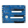 Thecus M15-261PC0400 N8800 SATA backplane board for server storage, easy installation, reliable data transfer.