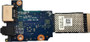 Dell 7C6KC USB Audio Board
