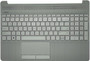 HP AP2H8000510 15T-DW Laptop Palmrest & Keyboard Assembly