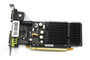 NVIDIA GeForce NG V1.0 GF 7200GS 256MB PCIe graphics card for gaming and multimedia, part of PV-T72S-BA series.