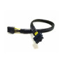 Alienware Area 51 PCI-E R1-R2 Power Cable by Dell, durable, for gaming PC power connection, TMR06.