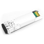 Intel E10GSFPSR 1000BASE-SX-SR SFP+ optical transceiver for short-range fiber network connections, dual-rate 850nm.