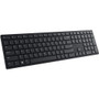 Dell 0103H5 Black Slim Wireless Keyboard