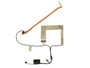 Dell Latitude 7490 LCD Video Ribbon Cable, high-quality replacement part for reliable display connections.