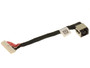Dell G7 17 7700 power jack DC-IN cable, compatible with 5Y03V, for reliable charging and power connection.
