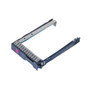 Dell OptiPlex 3040 hard drive tray caddy, sturdy metal, easy install, for desktop storage expansion and maintenance.