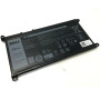 Dell Chromebook 3100 2-In-1 3-Cell 42Wh Laptop Battery, replacement part, portable power for educational use.