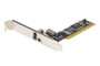 StarTech PI26306-8X2C - PCI FireWire (1394A) Card