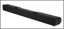 Dell MN008 soundbar mounting bracket for easy desk setup, compatible with Dell soundbars in office or home entertainment.