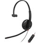 Plantronics C310-M Mono USB Headset