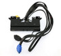 Dell 0P26F3 USB audio cable I/O board for laptops, compact, easy connection, ideal for audio and data transfer.