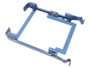 Dell Poweredge Server 3.5" LFF Tray Caddy for 0FX79D, sturdy metal, tool-less design, ideal for server storage upgrades.