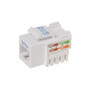 Belkin R6D024-AB5E-ORG - CAT5E Orange Keystone Jack