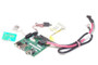 Dell 2M971 Precision 650 Front Audio USB I/O Board