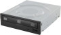 Liteon IHAS324 24X SATA DVD-RW optical drive, reliable data burning and reading for desktop computers.