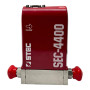 Horiba STEC 2000SCCM Mass Flow Controller for precise gas flow regulation in laboratory and industrial settings.
