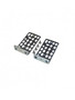 Cisco 700-16732-01 1U rackmount ears and screws for server installation, durable metal, easy to mount in data centers.
