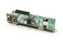 Dell RC278 USB audio I/O front panel with power button, compact design, ideal for professional audio setups.