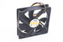 AVC DA12025B12L 12V 0.3A 120mm cooling fan for electronics cooling and ventilation applications.