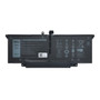 Dell Latitude 7310 52Wh laptop battery, high-capacity replacement for portable computing and extended use.