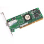 QLogic QLA2340 PCI-X FC HBA Card, model FC5010409-09 L, for high-speed Fibre Channel storage networking.