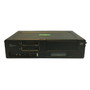 HP Edgeline El1000 10Gbe 2XSFP+ Pass Thru System, part 866585-B21, enterprise networking hardware for data centers.