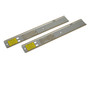 Supermicro 01-SC813A7 1U Server Rear Inner Rails Extension for server rack mounting, durable metal, easy installation.