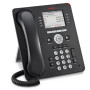 Avaya 9611D02B-1009 digital VoIP office phone with LCD display, speakerphone, and programmable keys for business use.