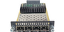 Brocade FCX-4G 1GBE SFP Gigabit Ethernet Module for reliable high-speed network connectivity.