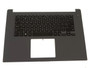 Dell Inspiron 15 7560 palmrest keyboard, compatible with Dell laptops, provides comfortable typing and precise touch input.