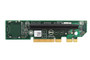 Dell 0C1PHV 1-Slot Left Harpoon Riser Card for server expansion, compatible with Dell server hardware.