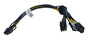Dell PowerEdge R740 GPU Riser Cable 0TR5TP for server upgrades, high-performance graphics card connection.